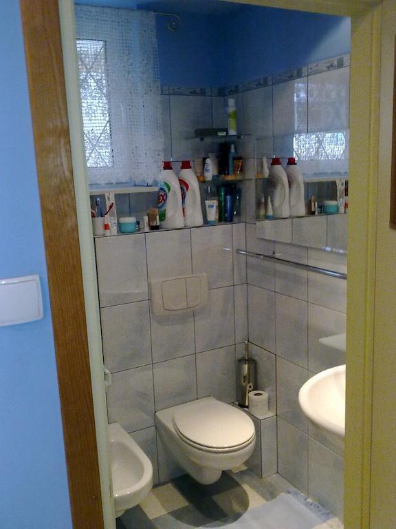Apartament Saski Warsaw Phòng bức ảnh