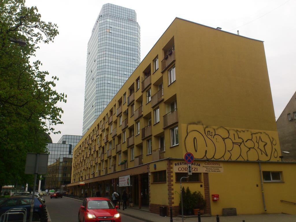 Apartament Saski Warsaw Ngoại thất bức ảnh