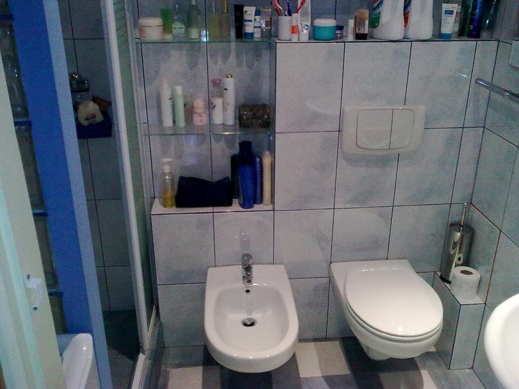 Apartament Saski Warsaw Phòng bức ảnh