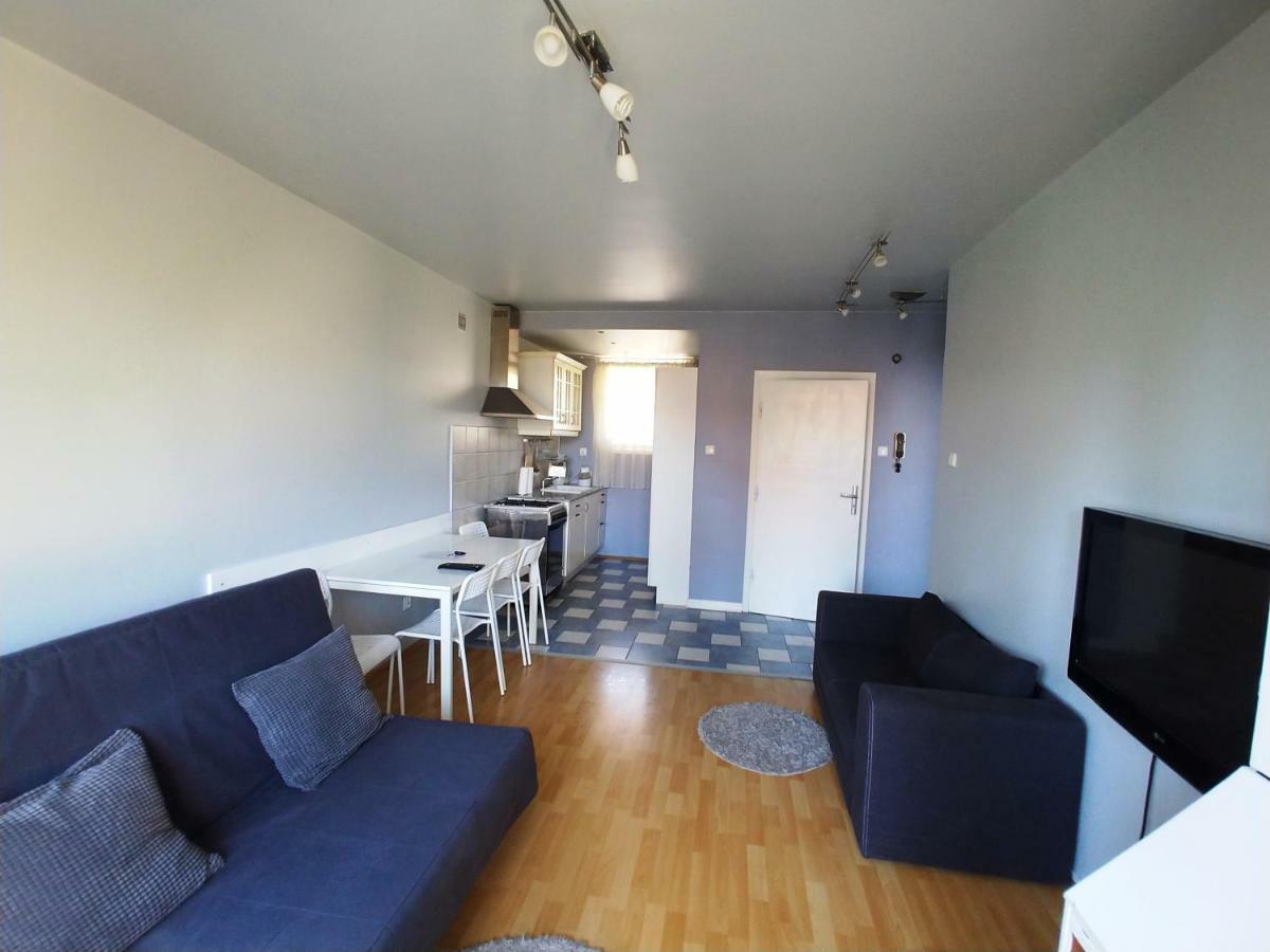 Apartament Saski Warsaw Ngoại thất bức ảnh