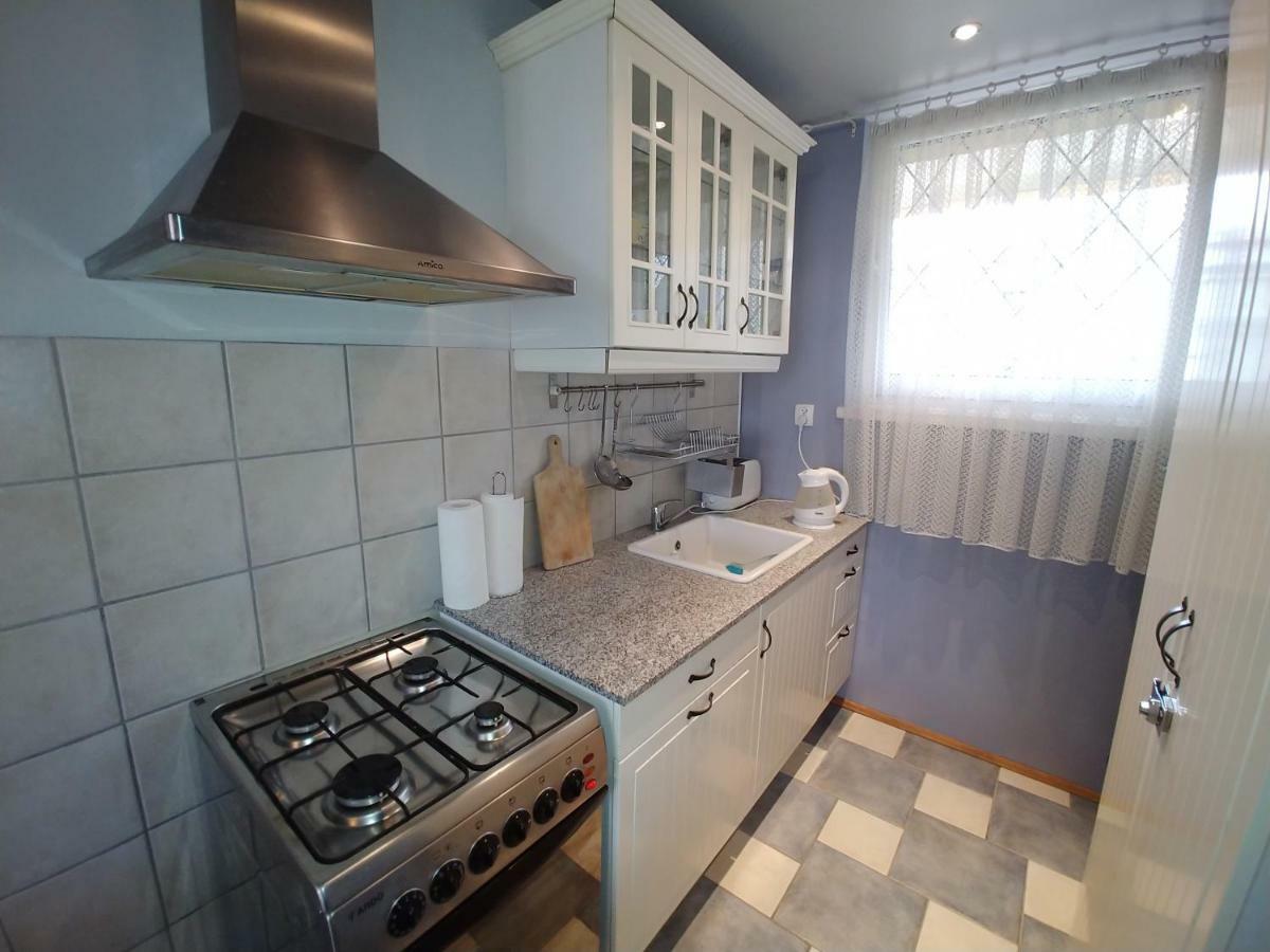 Apartament Saski Warsaw Ngoại thất bức ảnh