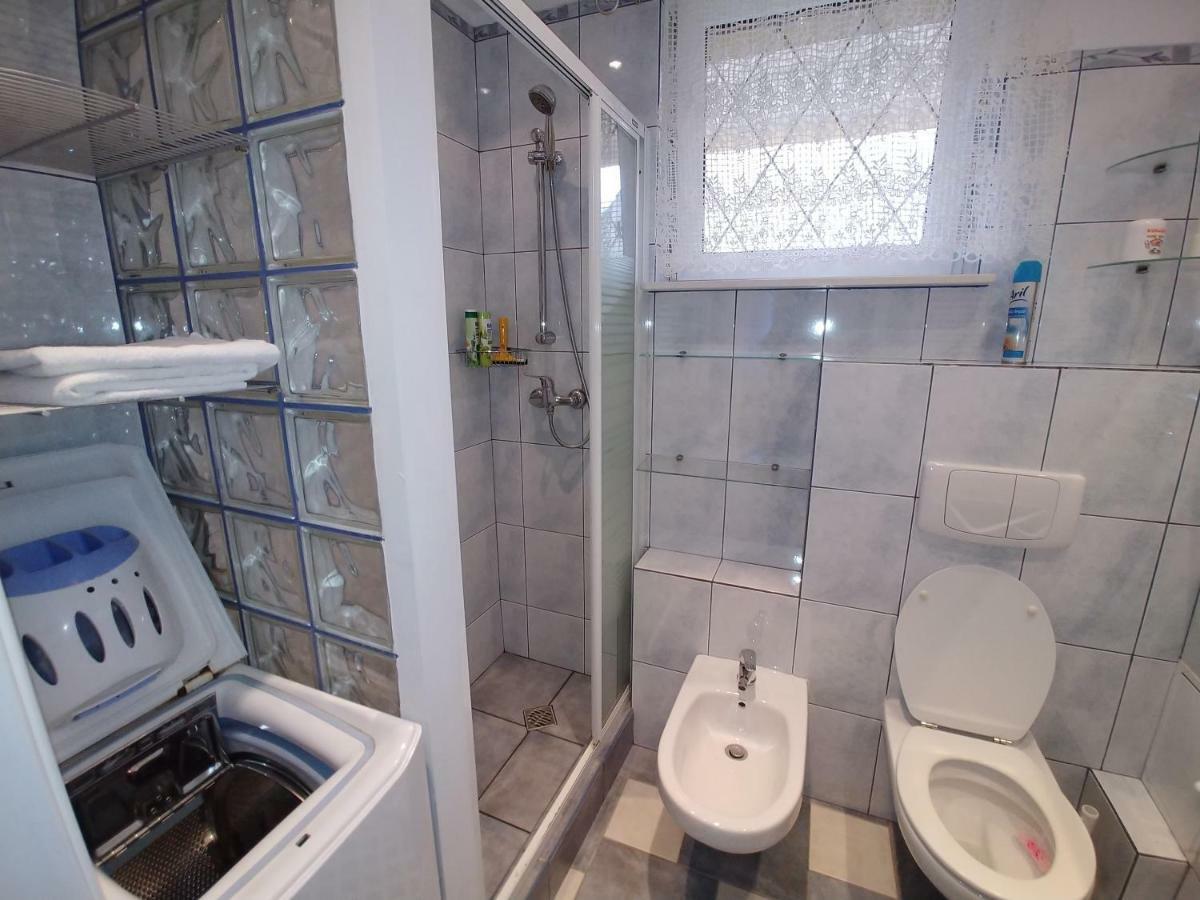 Apartament Saski Warsaw Ngoại thất bức ảnh