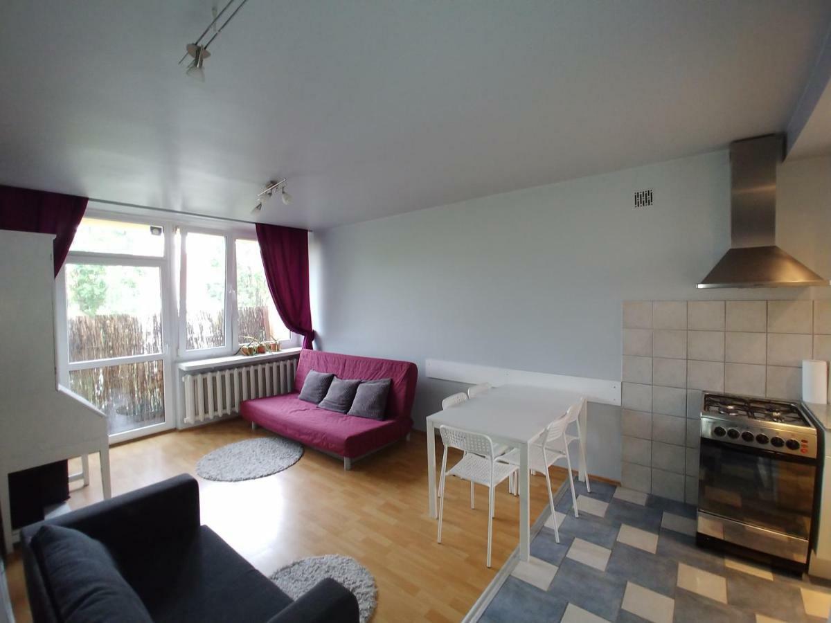 Apartament Saski Warsaw Ngoại thất bức ảnh