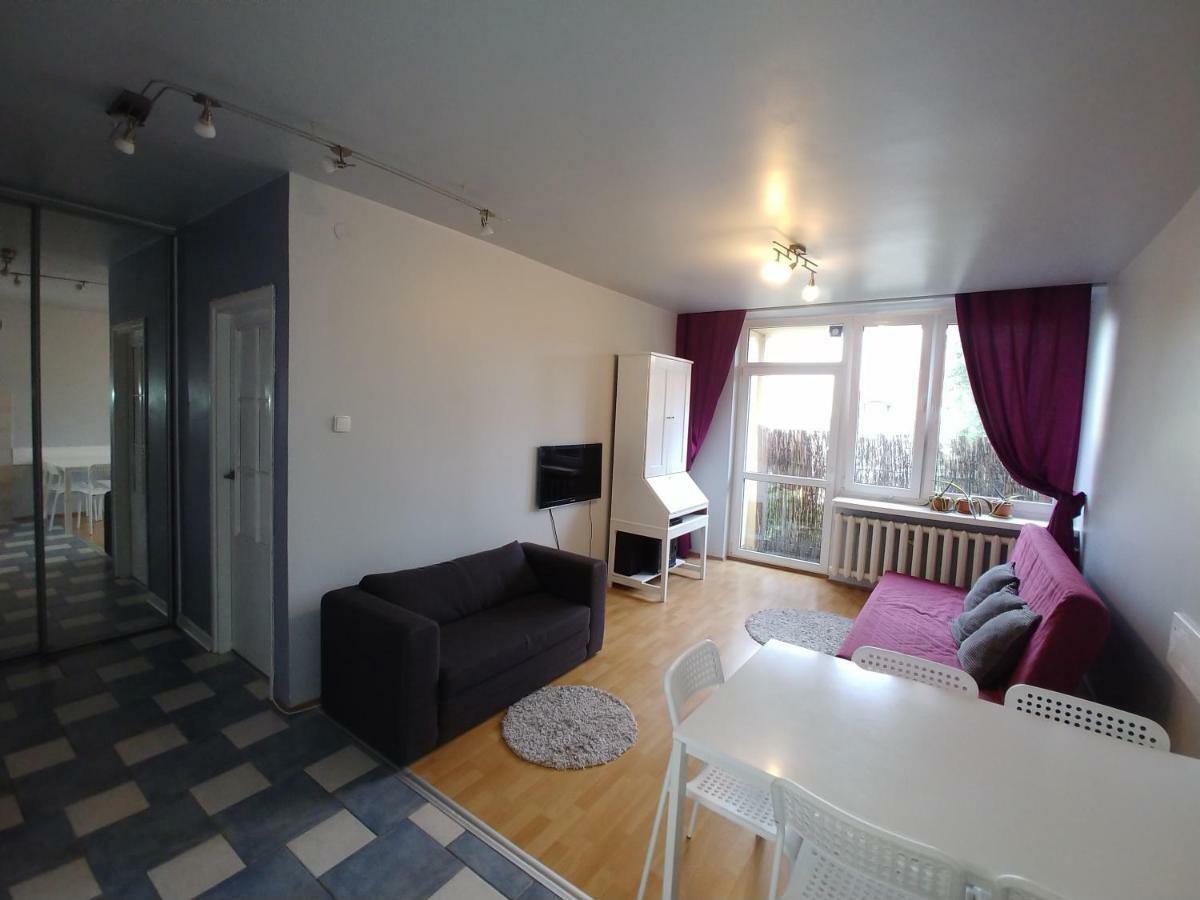 Apartament Saski Warsaw Ngoại thất bức ảnh