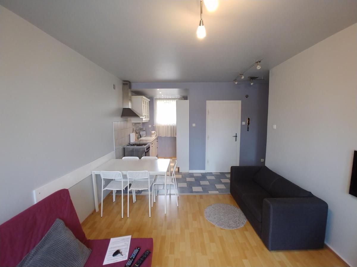 Apartament Saski Warsaw Ngoại thất bức ảnh