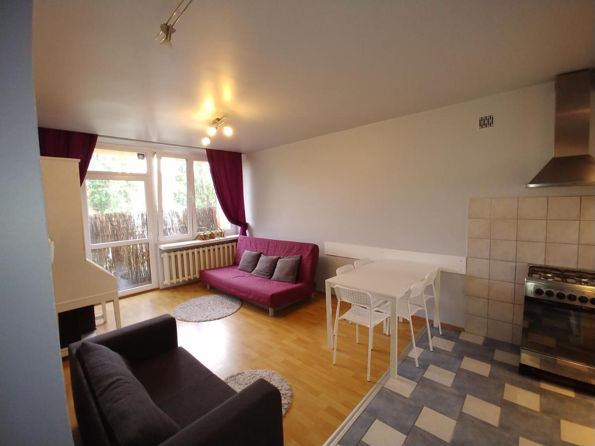 Apartament Saski Warsaw Ngoại thất bức ảnh