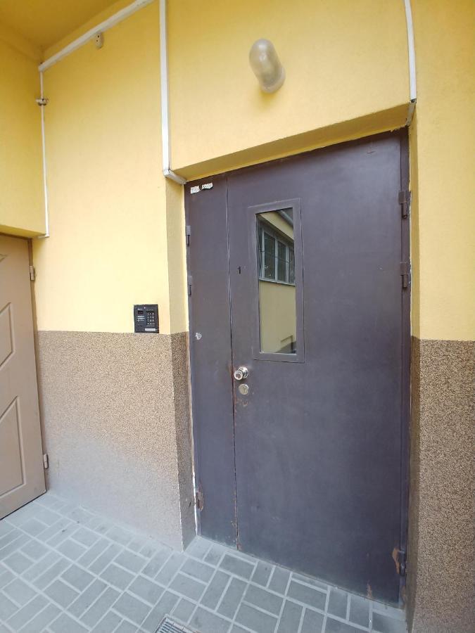 Apartament Saski Warsaw Ngoại thất bức ảnh