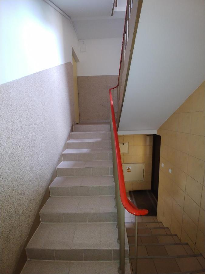 Apartament Saski Warsaw Ngoại thất bức ảnh